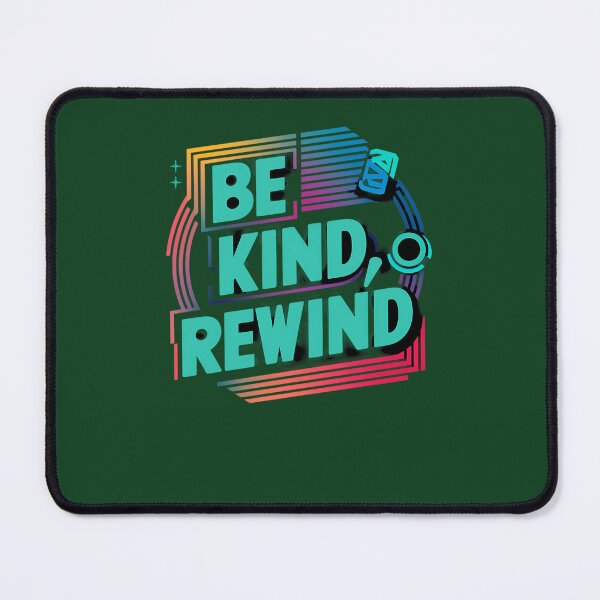 Item preview, Be Kind Rewind 591 designed and sold by Pinkydesigned.