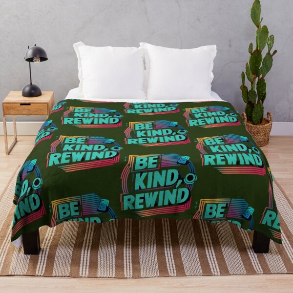 Item preview, Be Kind Rewind 591 designed and sold by Pinkydesigned.