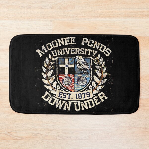 Artikelvorschau, MOONEE PONDS UNIVERSITY - DOWN UNDER - GEGR. 1879 entworfen und verkauft von Takin-Thepiss.