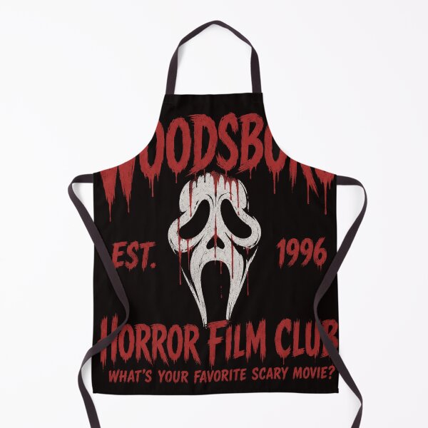 Item preview, Ghostface Tshirts Woodsboro Horror Film Club Scream Movie Vintage Halloween Horror designed and sold by Hydlaaksmndriss.