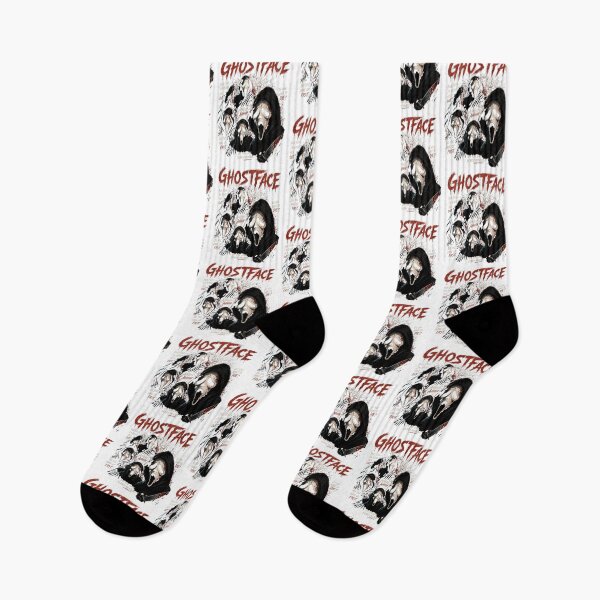 Item preview, Ghostface Tshirts Movie Retro Horror Movie Scream Halloween designed and sold by Hydlaaksmndriss.