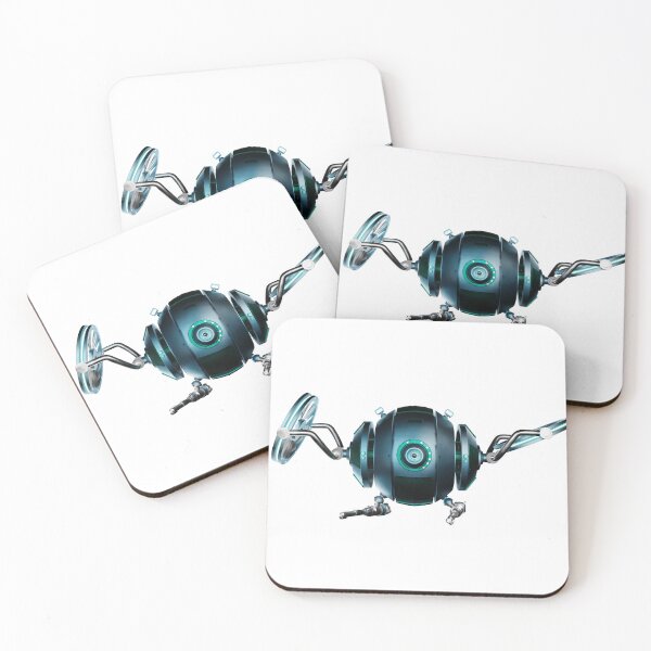 Item preview, Security Droid  designed and sold by 7Smilez.