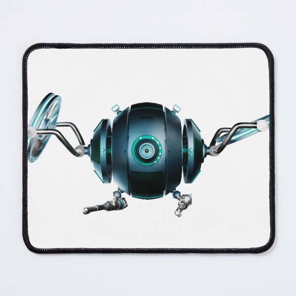 Item preview, Security Droid  designed and sold by 7Smilez.