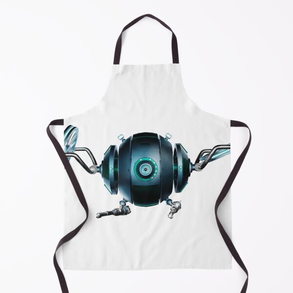 Item preview, Security Droid  designed and sold by 7Smilez.