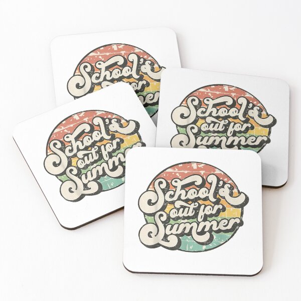 Item preview, School's Out For Summer Retro Vintage Teacher Toddler Kids T-Shirt designed and sold by KTY-NUSS.