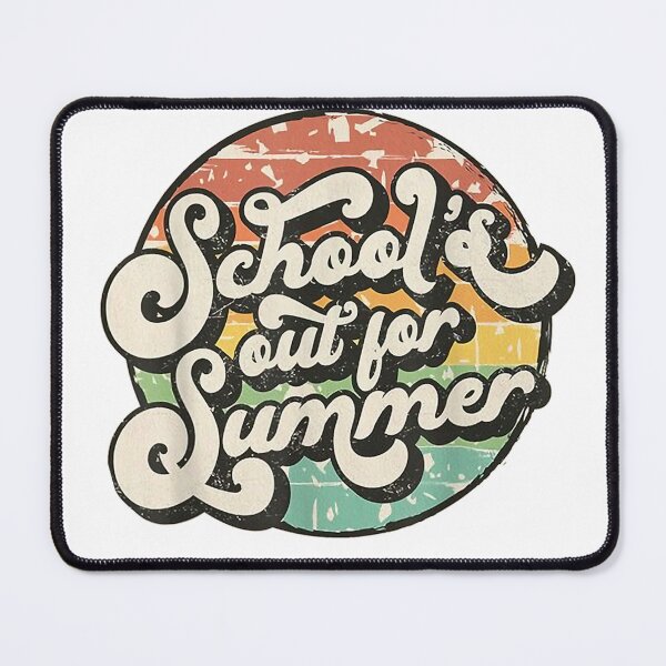 Item preview, School's Out For Summer Retro Vintage Teacher Toddler Kids T-Shirt designed and sold by KTY-NUSS.
