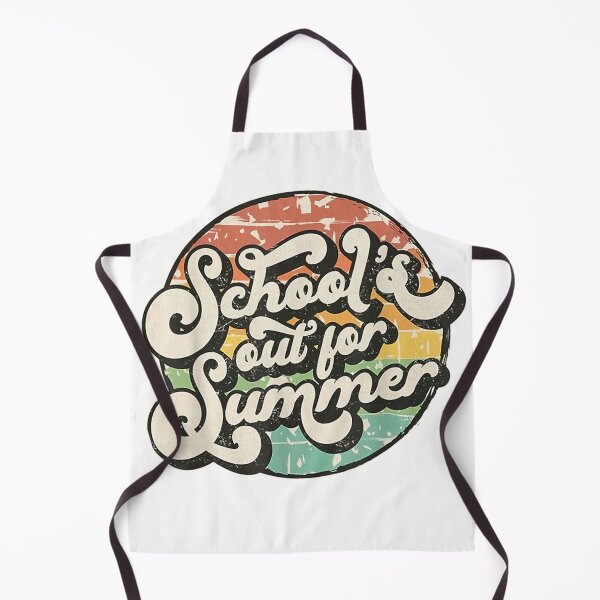 Item preview, School's Out For Summer Retro Vintage Teacher Toddler Kids T-Shirt designed and sold by KTY-NUSS.