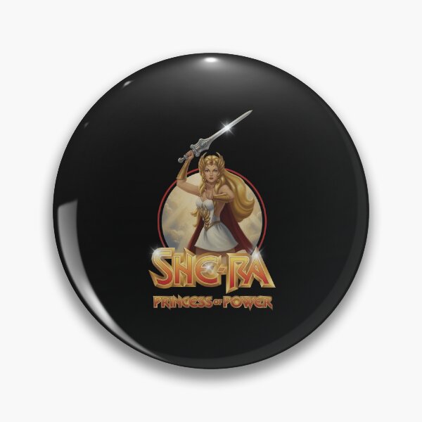 Item preview, Warrior Power Emblem Emblem  designed and sold by CHRITASISTA.