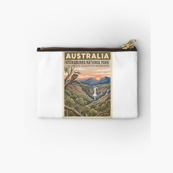 Item preview, Kookaburra Valley Watcher designed and sold by PictoVibe.