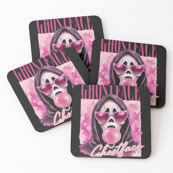 Item preview, Ghostface Tshirts Bubblegum Horror Villain Halloween Graphic designed and sold by Hydlaaksmndriss.