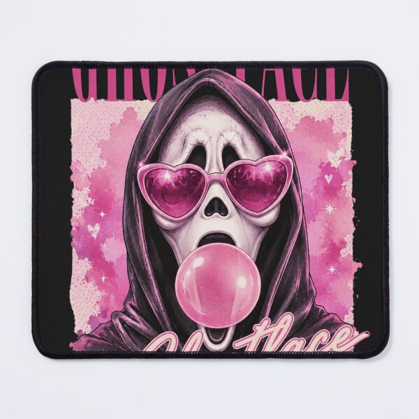 Item preview, Ghostface Tshirts Bubblegum Horror Villain Halloween Graphic designed and sold by Hydlaaksmndriss.