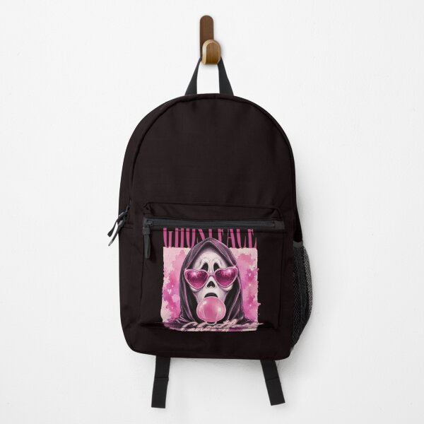 Item preview, Ghostface Tshirts Bubblegum Horror Villain Halloween Graphic designed and sold by Hydlaaksmndriss.