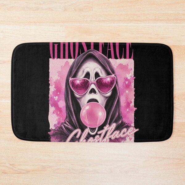 Item preview, Ghostface Tshirts Bubblegum Horror Villain Halloween Graphic designed and sold by Hydlaaksmndriss.