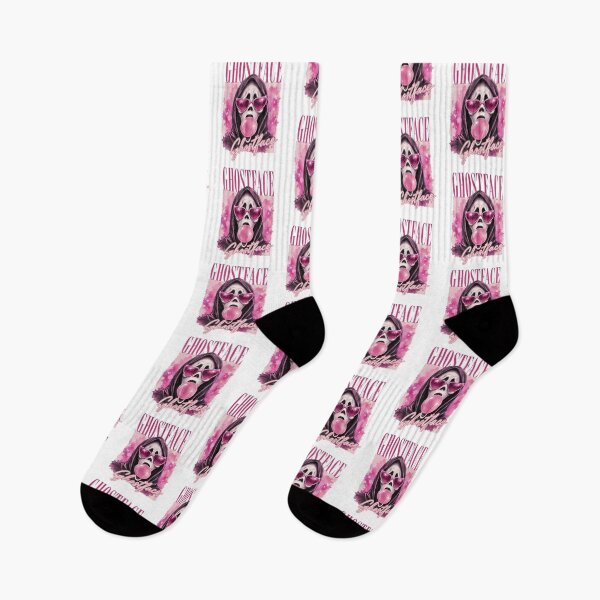Item preview, Ghostface Tshirts Bubblegum Horror Villain Halloween Graphic designed and sold by Hydlaaksmndriss.