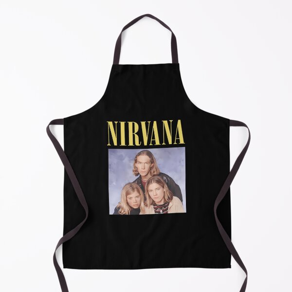 Aperçu de l'œuvre Nirvana Hanson créée et vendue par Tshirtling.