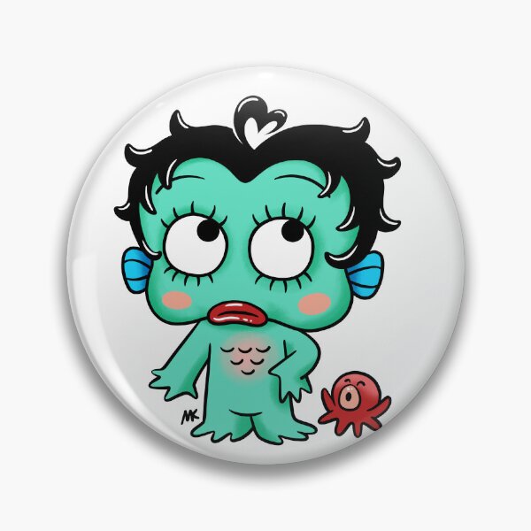 Item preview, Hangyo-Boop! designed and sold by nocturnallygeekyme.