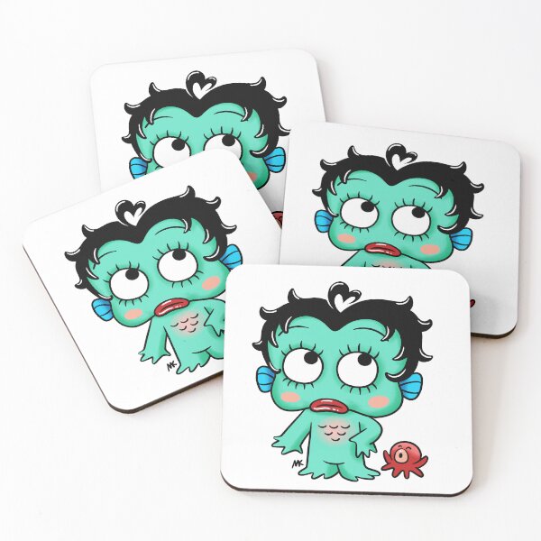 Item preview, Hangyo-Boop! designed and sold by nocturnallygeekyme.