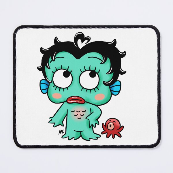 Item preview, Hangyo-Boop! designed and sold by nocturnallygeekyme.