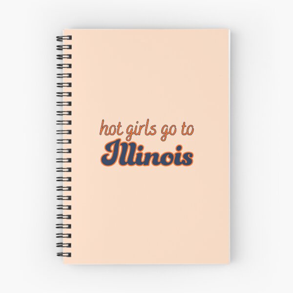 Item preview, Hot Girls Go To Illinois designed and sold by titanic415.