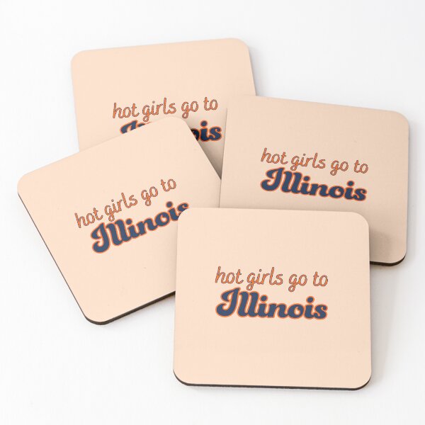 Item preview, Hot Girls Go To Illinois designed and sold by titanic415.