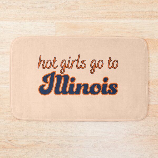 Item preview, Hot Girls Go To Illinois designed and sold by titanic415.