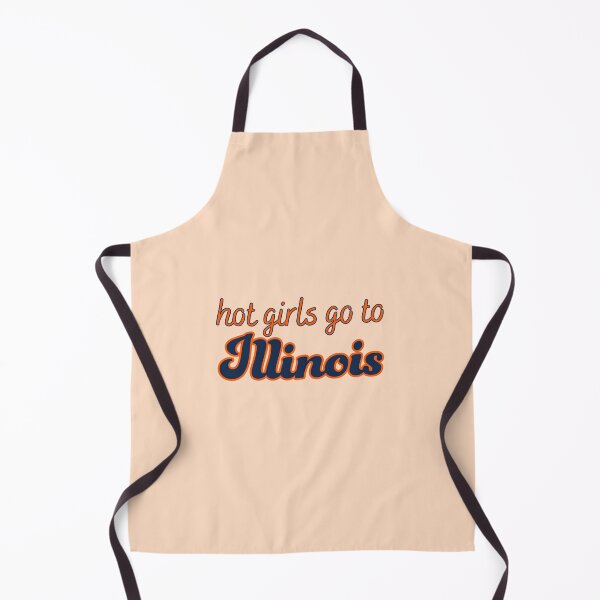 Item preview, Hot Girls Go To Illinois designed and sold by titanic415.