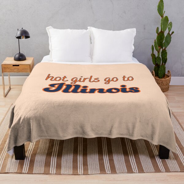 Item preview, Hot Girls Go To Illinois designed and sold by titanic415.