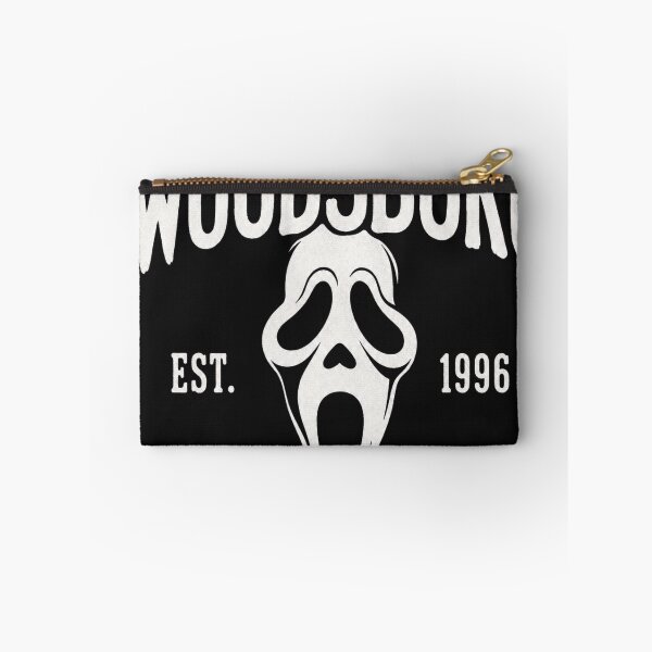 Item preview, Ghostface Tshirts Woodsboro Horror Film Club Halloween Retro Scream Horror Movie designed and sold by Hydlaaksmndriss.