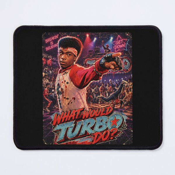 Item preview, What would Turbo do? designed and sold by TeeCodes.