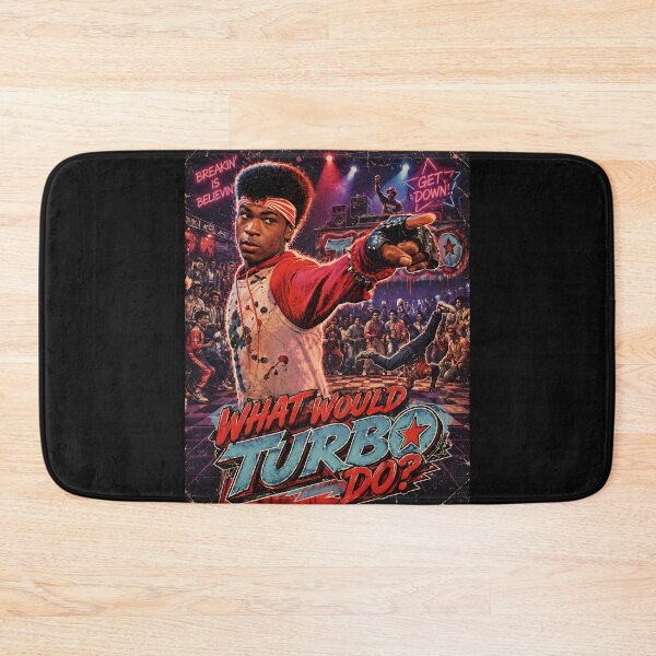 Item preview, What would Turbo do? designed and sold by TeeCodes.