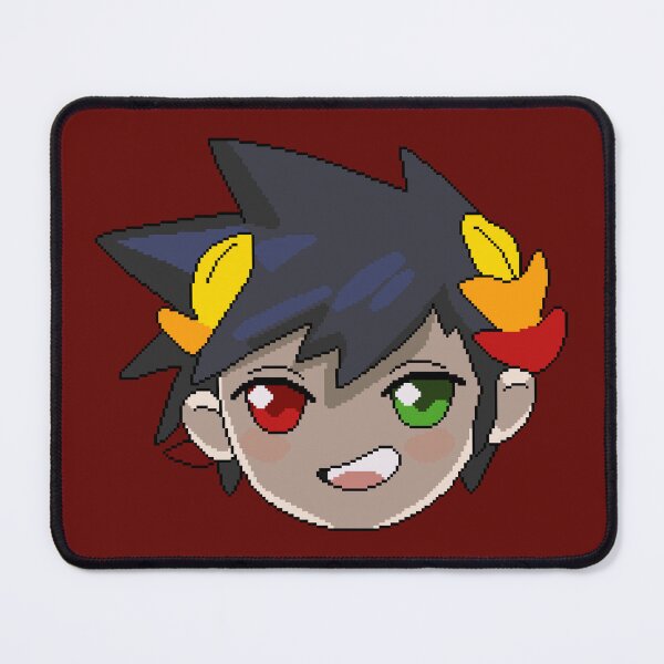 Item preview, Zagreus Bond Forged Chibi Icon / Hades 2 designed and sold by MaddieMade.