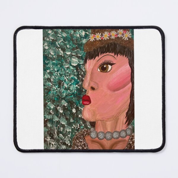 Item preview, The Peculiar Lady designed and sold by Unhinged Art.