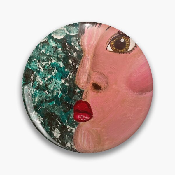 Item preview, The Peculiar Lady designed and sold by Unhinged Art.