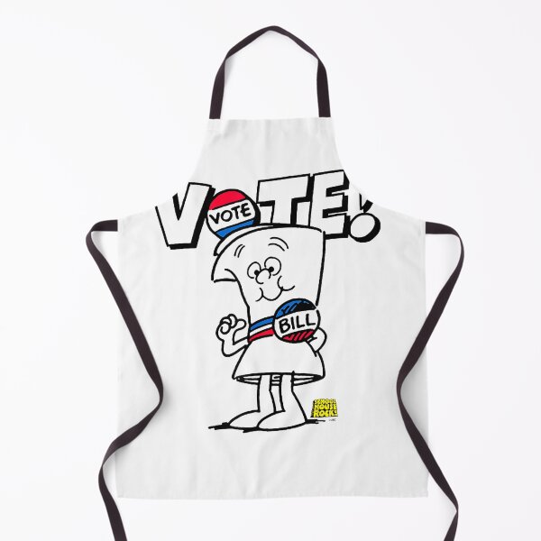 Item preview, Schoolhouse Rock Vote On A Bill T-Shirt designed and sold by gidget-gadget.