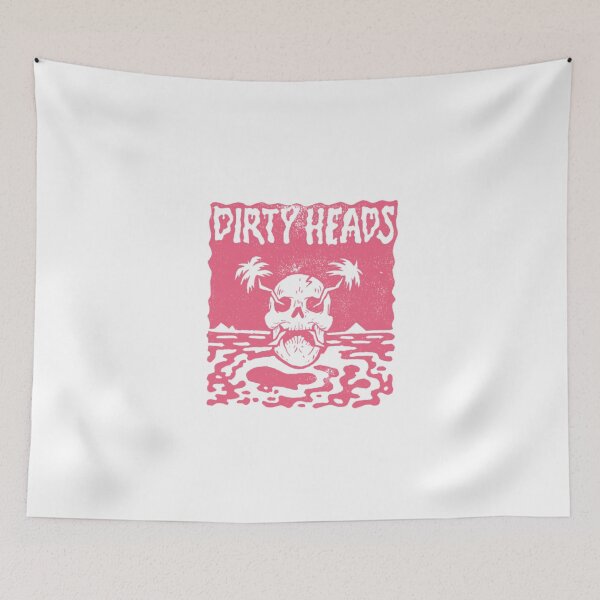 Item preview, Skull Pink Reggae Rock Music Group designed and sold by laurenkoppar.