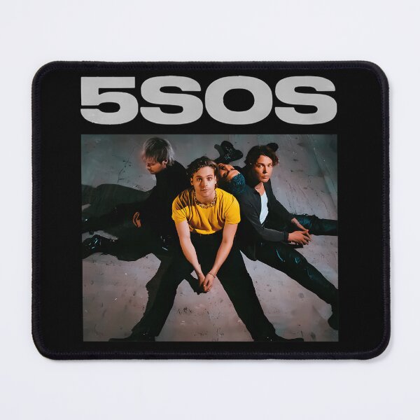 Item preview, 5 Seconds of Summer Band designed and sold by ArdanaMilsman.