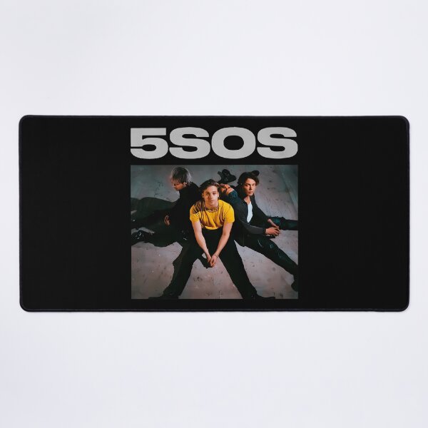 Item preview, 5 Seconds of Summer Band designed and sold by ArdanaMilsman.