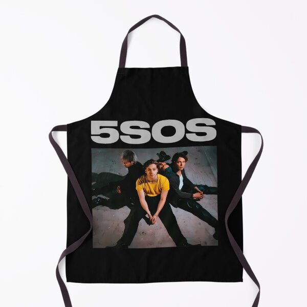 Item preview, 5 Seconds of Summer Band designed and sold by ArdanaMilsman.