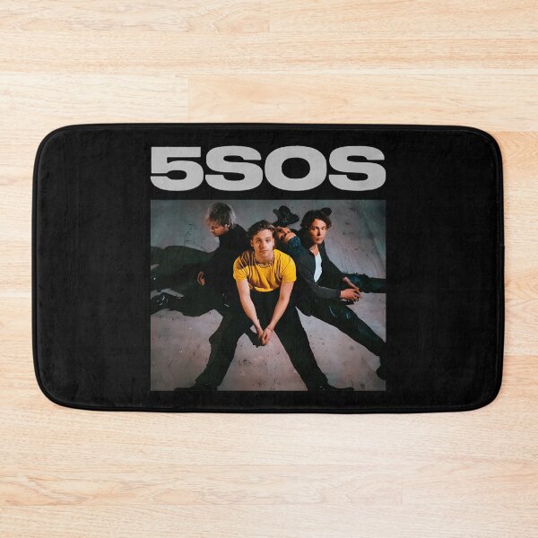 Item preview, 5 Seconds of Summer Band designed and sold by ArdanaMilsman.