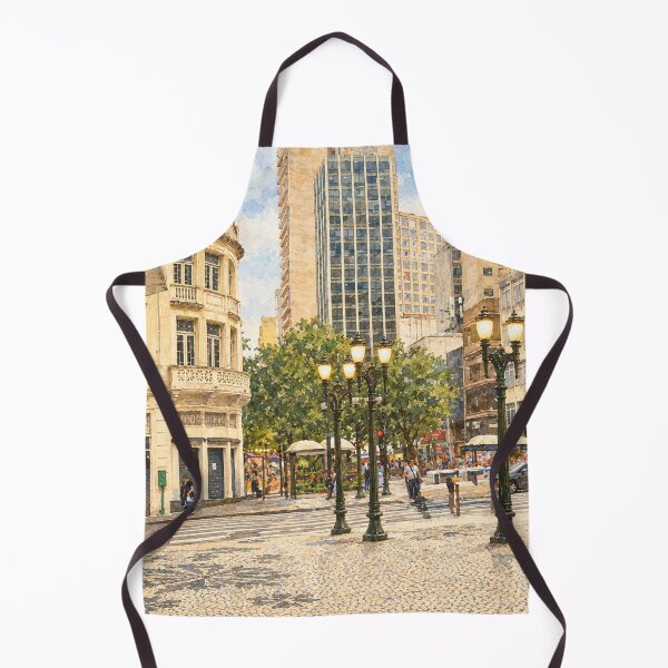 Item preview, Lampposts on the street designed and sold by Carol-arts-.