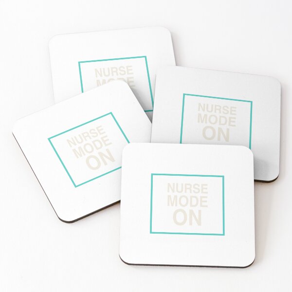 Item preview, Nurse Mode On - Nursing Gift designed and sold by KLIFT.