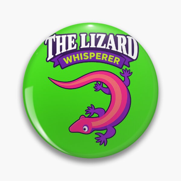 Item preview, The Lizard Whisperer Purple Gecko designed and sold by JandJOc.