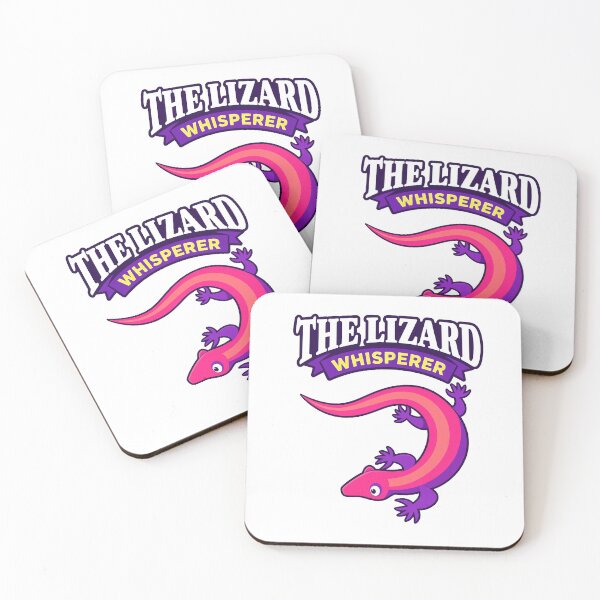 Item preview, The Lizard Whisperer Purple Gecko designed and sold by JandJOc.