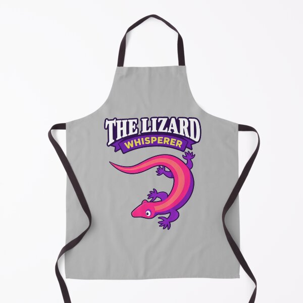 Item preview, The Lizard Whisperer Purple Gecko designed and sold by JandJOc.