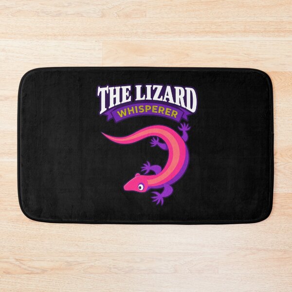 Item preview, The Lizard Whisperer Purple Gecko designed and sold by JandJOc.