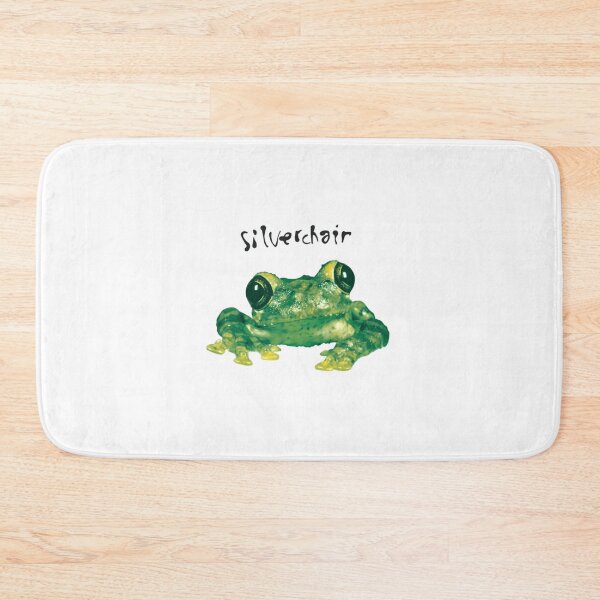 Item preview, Rare Silverchair Frogstomp '95 Frog Double designed and sold by raghadstayl.