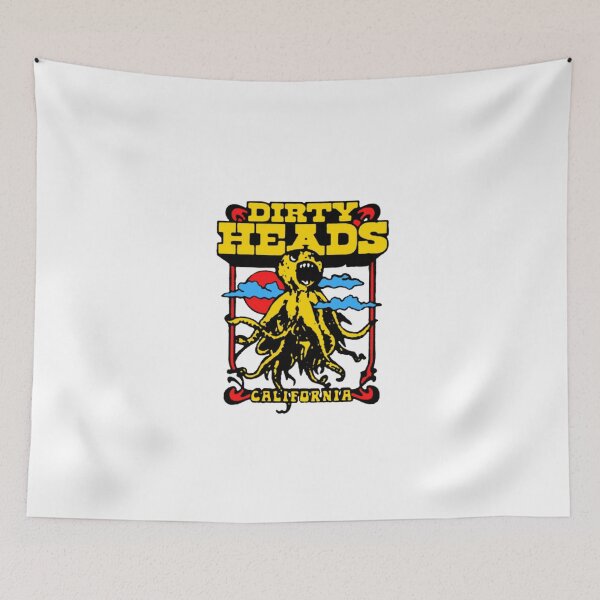 Item preview, Yellow Typography California Band  designed and sold by laurenkoppar.