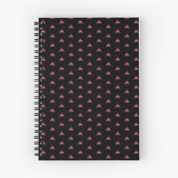 Item preview, Pink Vintage Eye of Providence Design designed and sold by pattern-archive.