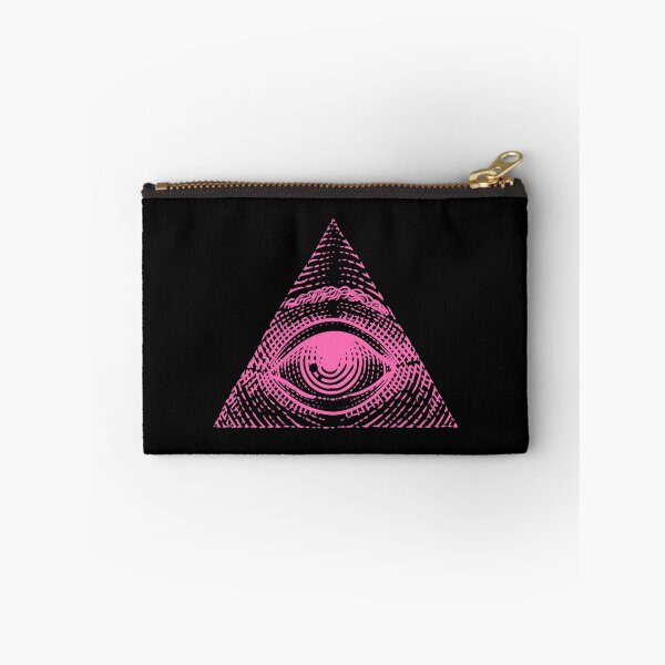 Item preview, Pink Vintage Eye of Providence Design designed and sold by pattern-archive.
