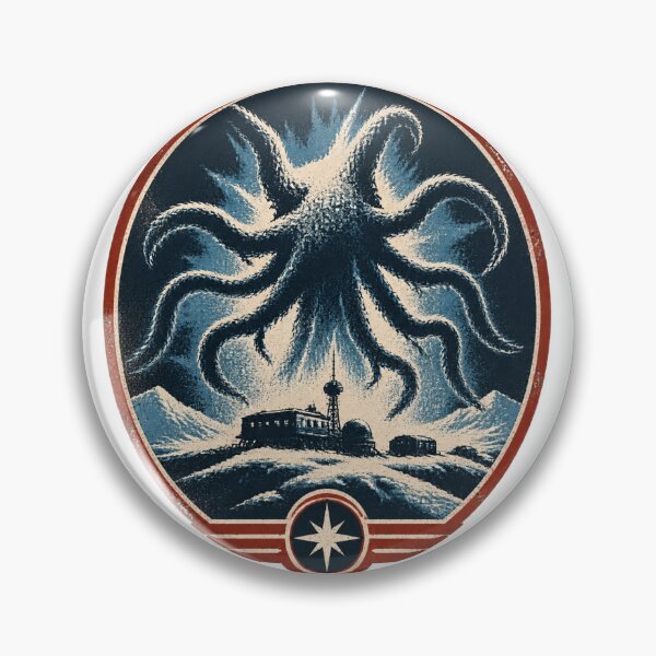 Item preview, The Thing Sci-Fi Horror Creature Design | Perfect Gift For You And Friends designed and sold by dino-saur.